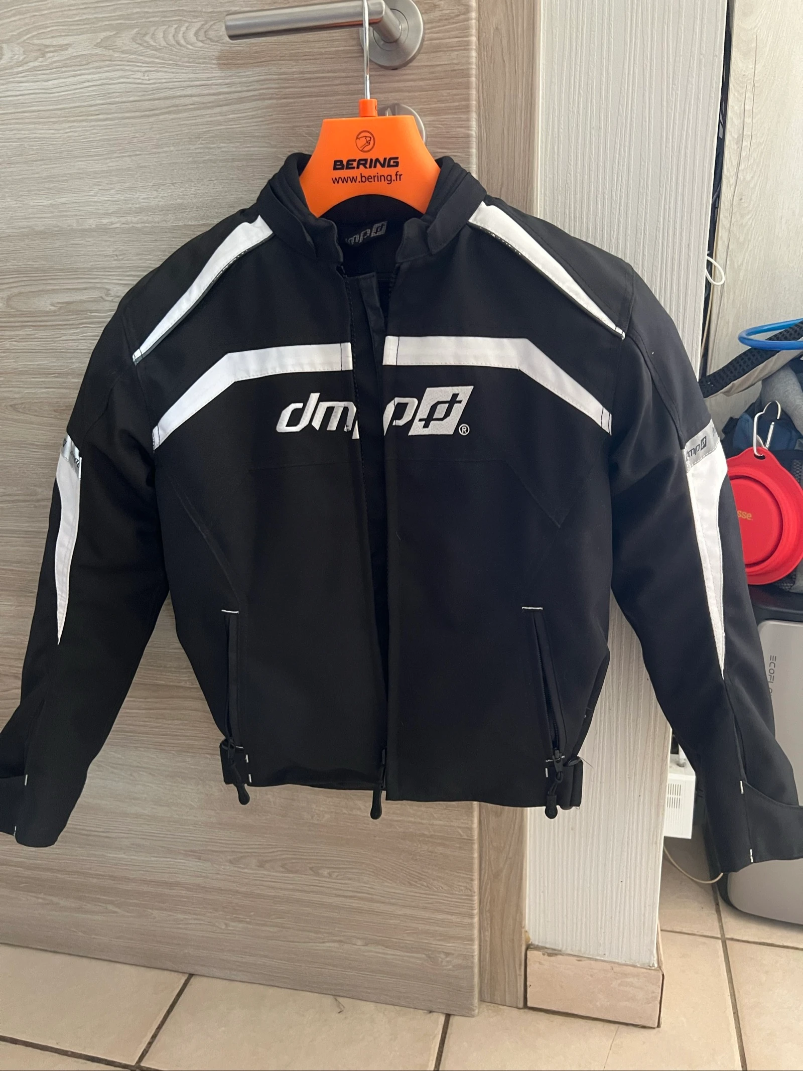Veste moto enfant – photo 2